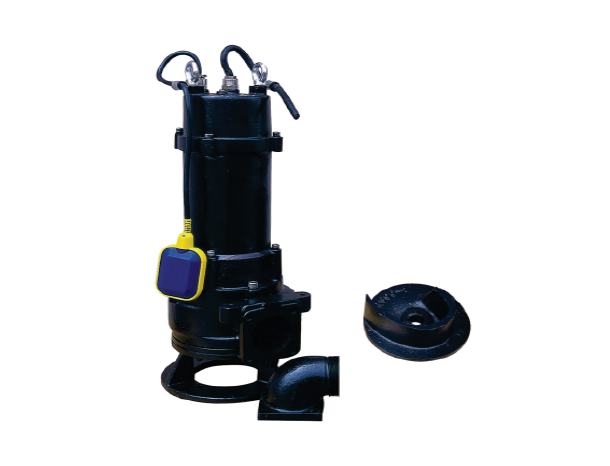 Submersible Sewage | Submersible Pump | Roda Nurmala